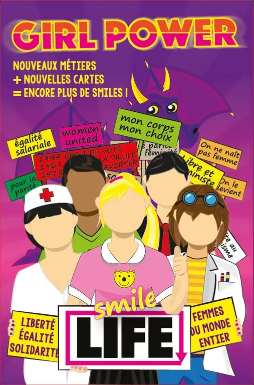 SMILE LIFE – Extension GIRL POWER – Image 3