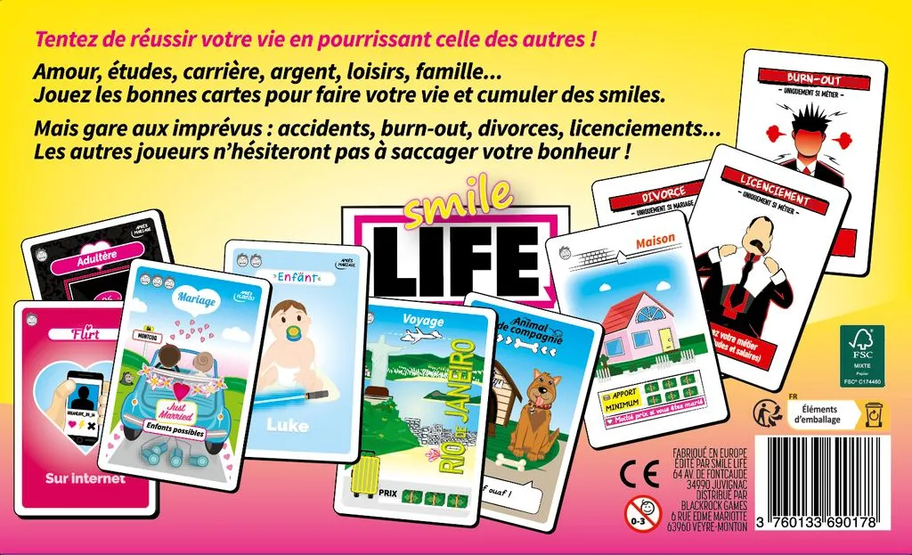 SMILE LIFE – Image 2