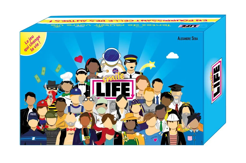 SMILE LIFE