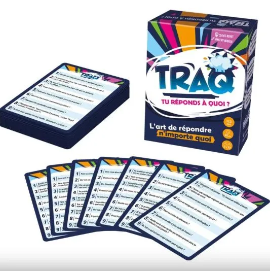 TRAQ – Tu réponds à quoi ? – Image 4