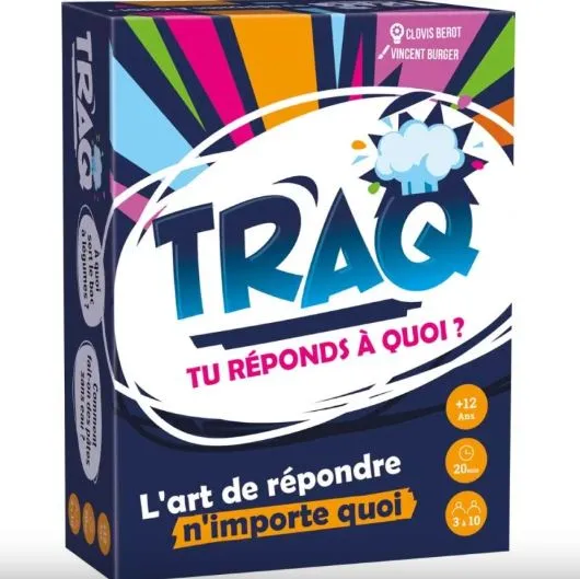 TRAQ – Tu réponds à quoi ?